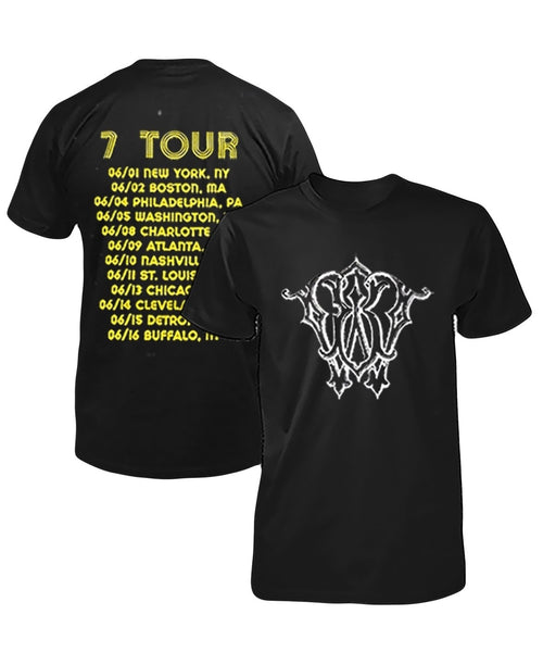 7 TOUR TEE