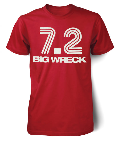 7.2 RED T-SHIRT