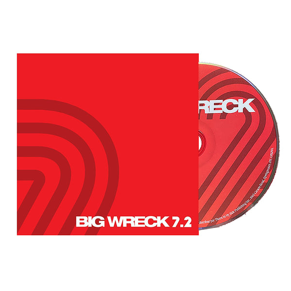 7.2 CD AUTOGRAPHED