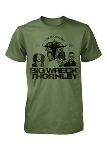 BWT SHOW T-SHIRT