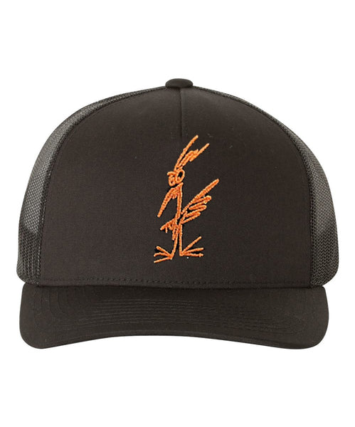 BIG WRECK BIRD TRUCKER HAT