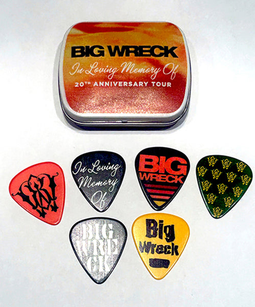 GUITAR PICK SET