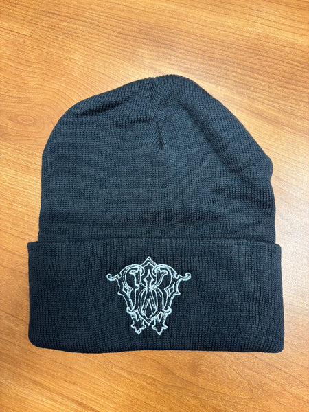 BIG WRECK BW LOGO BEANIE