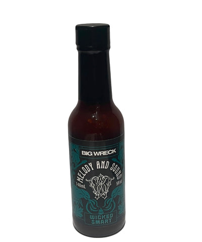BIG WRECK SAUCE  MELODY AND SOUND