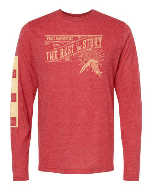 REST OF US LONGSLEEVE