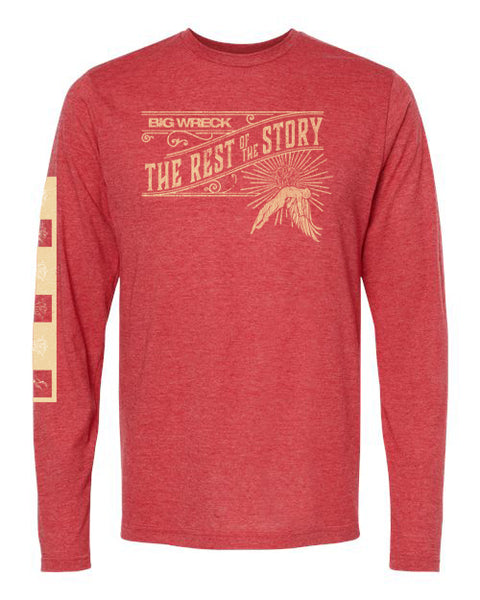 REST OF US LONGSLEEVE