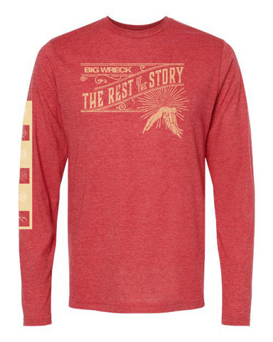 REST OF US LONGSLEEVE