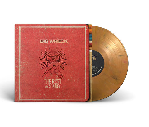 THE REST OF THE STORY VINYL  -  CITRUS VARIANT